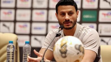 الشناوي-يوضح-سبب-صعوبة-مواجهة-يانج-أفريكانز-ومفتاح-انتصار-الأهلي-–-الدوري-المصري