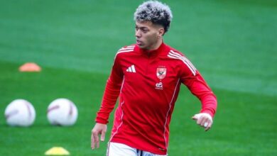 الأهلي-يفرض-برنامج-تدريبي-فردي-صارم-على-إمام-عاشور-–-الدوري-المصري