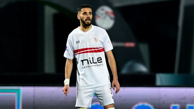 مران-الزمالك.-ممر-شرفي-لعمر-جابر-وانتظام-بنتايج-–-الدوري-المصري
