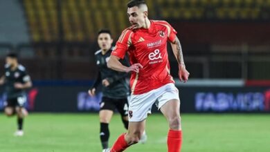 جراديشار-يوجه-رسالة-لجمهور-الأهلي-بعد-انضمامه-إلى-أويبيشت-المجري-–-الدوري-المصري