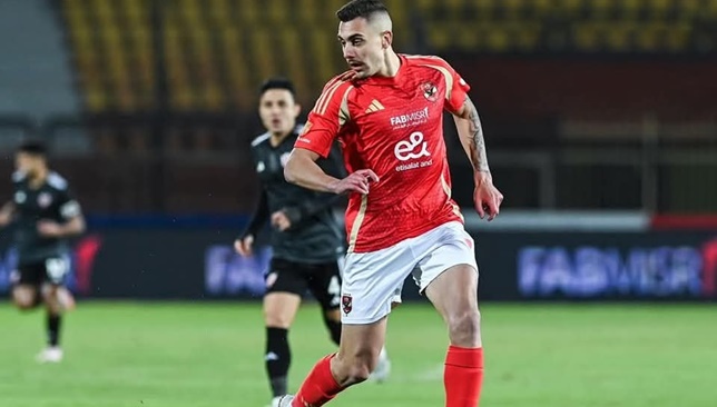 جراديشار-يوجه-رسالة-لجمهور-الأهلي-بعد-انضمامه-إلى-أويبيشت-المجري-–-الدوري-المصري