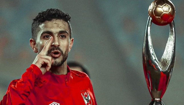 أيمن-أشرف-يعاتب-إمام-عاشور-بعد-أزمته-مع-الأهلي-–-الدوري-المصري