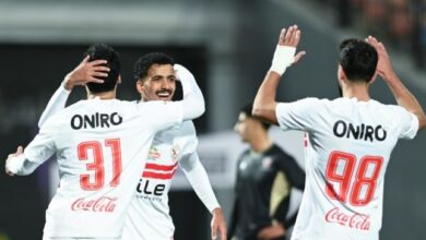 مفاجأة-في-قائمة-الزمالك-لمباراة-المصري-بالكونفدرالية-–-الدوري-المصري