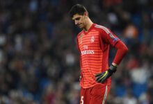 مباشر-ريال-مدريد-ورايو:-شباك-كورتوا-تهتز-بهدف-التعادل.-فيديو-–-الدوري-الاسباني