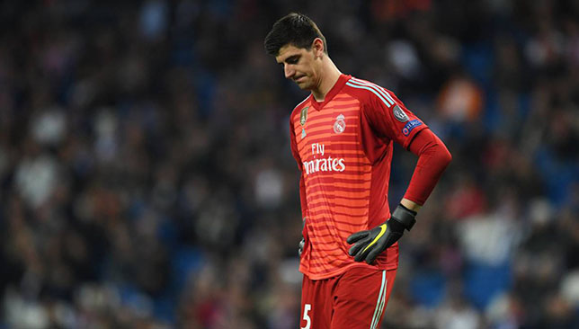 مباشر-ريال-مدريد-ورايو:-شباك-كورتوا-تهتز-بهدف-التعادل.-فيديو-–-الدوري-الاسباني