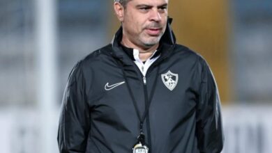 تشكيلة-مثيرة-من-معتمد-جمال-في-مباراة-الزمالك-والمصري-–-الدوري-المصري