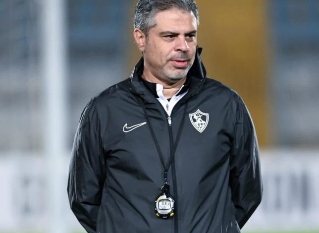 تشكيلة-مثيرة-من-معتمد-جمال-في-مباراة-الزمالك-والمصري-–-الدوري-المصري