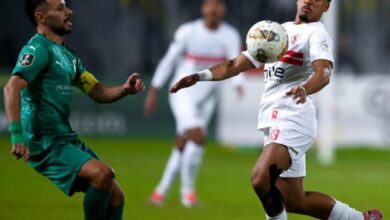 الزمالك-يضرب-المصري-بثنائية-ويحسم-صدارة-مجموعته-في-الكونفدرالية-–-الدوري-المصري