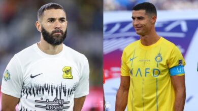 رونالدو-يضغط-لتعطيل-انتقال-بنزيما-إلى-الهلال-–-الدوري-السعودي