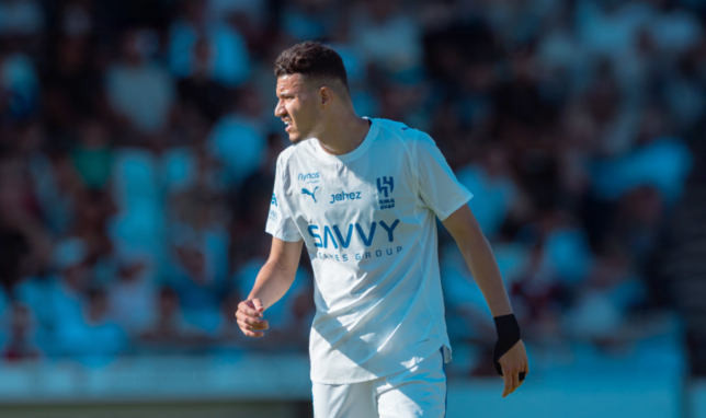 خطوة-واحدة-تفصل-الحمدان-عن-تقوية-هجوم-النصر-ضد-الاتحاد-–-الدوري-السعودي