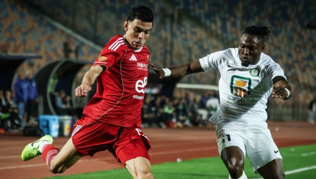 الأهلي-يسقط-في-فخ-التعادل-أمام-البنك-الأهلي-بالدوري.-فيديو-–-الدوري-المصري