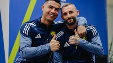 الجدل-يحيط-بعودة-كريستيانو-رونالدو-إلى-تدريبات-النصر-قبل-معركة-الاتحاد-–-الدوري-السعودي