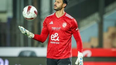 خطة-مثيرة-من-توروب-بشأن-حراس-الأهلي-–-الدوري-المصري