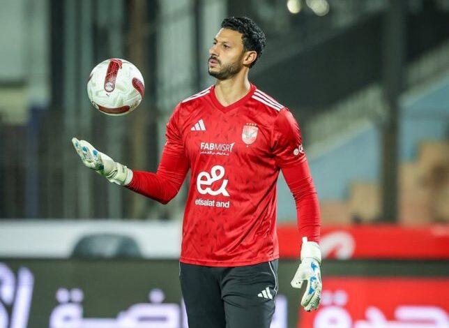 خطة-مثيرة-من-توروب-بشأن-حراس-الأهلي-–-الدوري-المصري