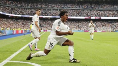 ريال-مدريد-يرفض-تغيير-قراره-بخصوص-إندريك-–-الدوري-الاسباني