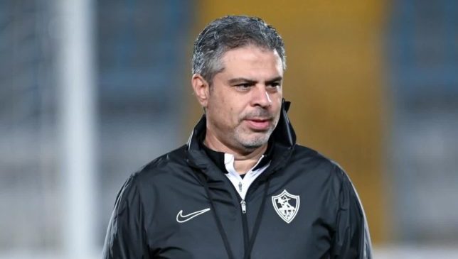 مدرب-الزمالك:-لا-يوجد-فريق-في-العالم-يلعب-بنفس-ظروفنا-–-الدوري-المصري