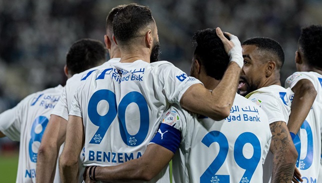 موعد-مباراة-الهلال-القادمة-بعد-سحق-الأخدود-في-الدوري-السعودي-–-الدوري-السعودي