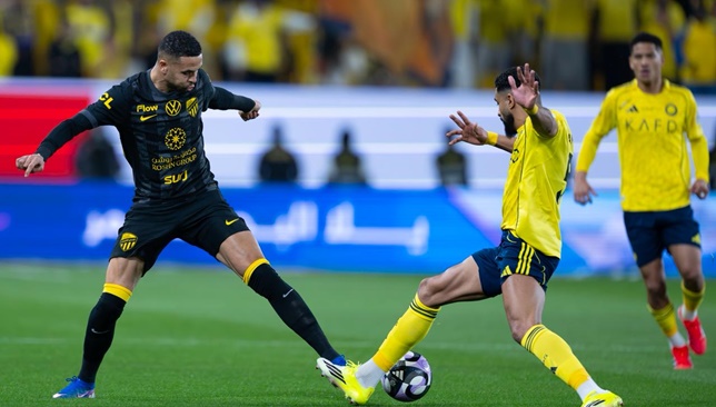 ميتاي-ورايكوفيتش-ينقذان-الاتحاد-أمام-النصر-في-الشوط-الأول.-شاهد-–-الدوري-السعودي