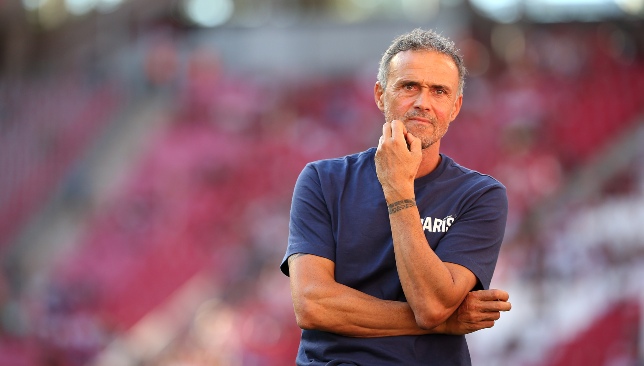 خطوة-غير-متوقعة.-ريال-مدريد-يرمي-نفسه-في-أحضان-لويس-إنريكي!-–-الدوري-الاسباني