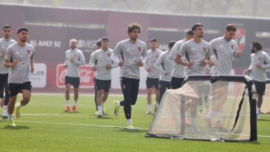الأهلي-يحدد-موعد-عودته-من-الجزائر-بعد-مباراة-شبيبة-القبائل-–-الدوري-المصري