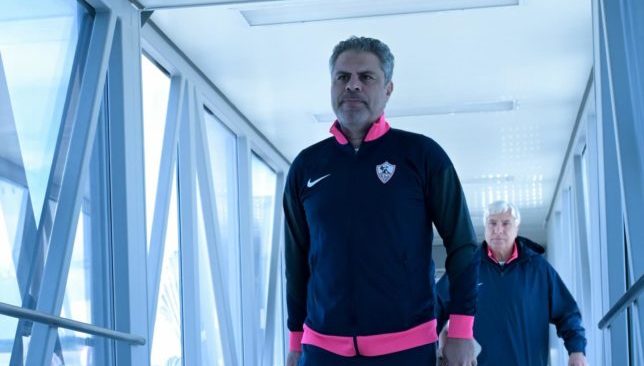 تعليمات-هامة-من-مدرب-الزمالك-للاعبين-تحضيرًا-لمواجهة-زيسكو-–-الدوري-المصري
