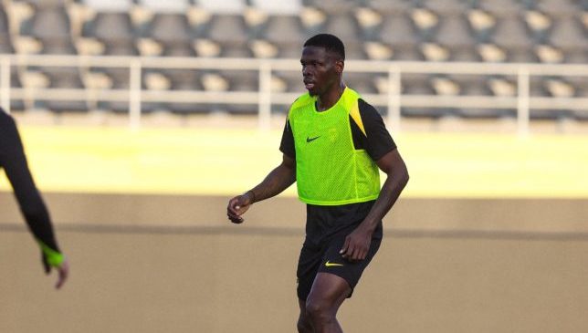 كيلر-يشارك-في-تدريبات-الاتحاد-للمرة-الأولى.-شاهد-–-الدوري-السعودي