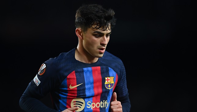 موقف-دي-يونج-وبيدري-ورافينيا-من-مباراة-أتلتيكو-في-الكأس-–-الدوري-الاسباني