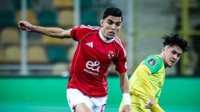 الأهلي-يتعادل-مع-شبيبة-القبائل-ويتأهل-لربع-نهائي-أفريقيا-–-الدوري-المصري