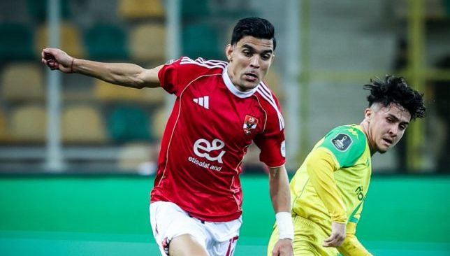 الأهلي-يتعادل-مع-شبيبة-القبائل-ويتأهل-لربع-نهائي-أفريقيا-–-الدوري-المصري