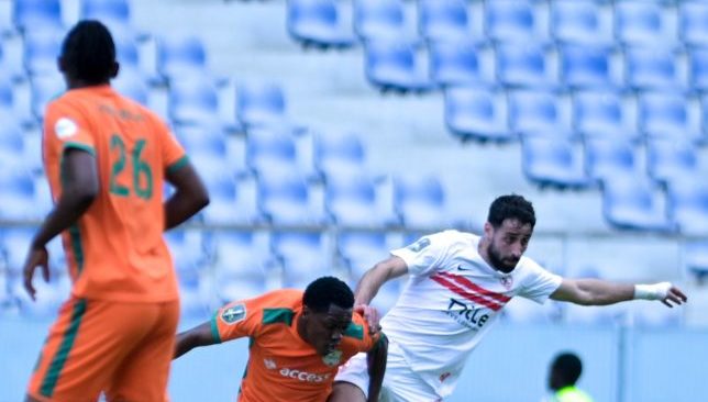 الزمالك-يسقط-ضد-زيسكو-ويؤجل-التأهل-لربع-نهائي-الكونفدرالية-–-الدوري-المصري