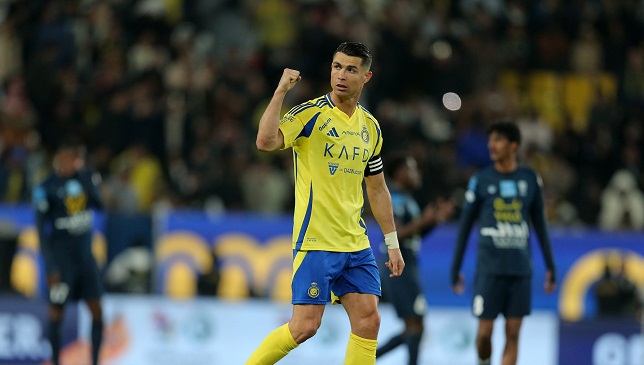 رونالدو-يحدد-موقفه-من-مباراة-النصر-وأركاداغ-–-الدوري-السعودي