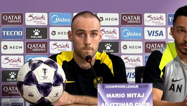 ميتاي:-مواجهة-الغرافة-صعبة.-ورسالة-الاتحاديين-واضحة-–-الدوري-السعودي