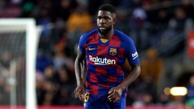 أومتيتي-يكشف-سر-ريمونتادا-برشلونة-أمام-باريس-سان-جيرمان-في-2017-–-الدوري-الاسباني