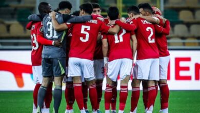 صراع-على-خلافة-تريزيجيه-في-تشكيلة-الأهلي-ضد-الإسماعيلي-–-الدوري-المصري