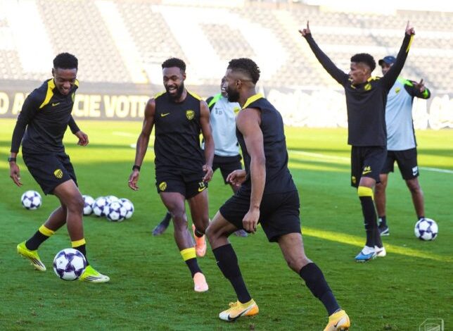 تشكيلة-الاتحاد-المتوقعة-في-مواجهة-الغرافة-اليوم-بنخبة-آسيا-–-الدوري-السعودي