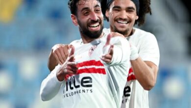 الزمالك-يترقب-جاهزية-كايد-لمواجهة-سموحة-–-الدوري-المصري