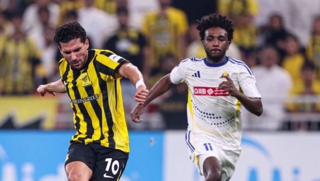 الاتحاد-يكتسح-الغرافة-بسباعية-نظيفة-في-دوري-الأبطال-–-الدوري-السعودي