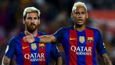 بسبب-نيمار.-سانتوس-يصف-ميسي-بالعبقري-–-الدوري-الاسباني