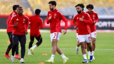 الأهلي-يضرب-الإسماعيلي-بثنائية-من-توقيع-بن-رمضان-ومرعي.-فيديو-–-الدوري-المصري