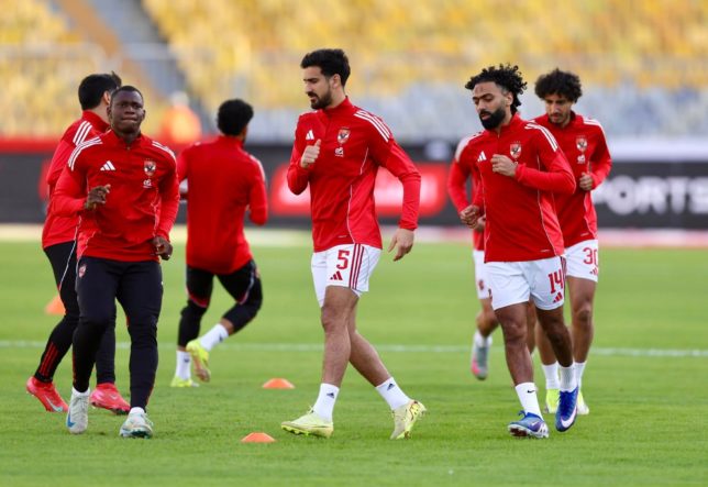 الأهلي-يضرب-الإسماعيلي-بثنائية-من-توقيع-بن-رمضان-ومرعي.-فيديو-–-الدوري-المصري