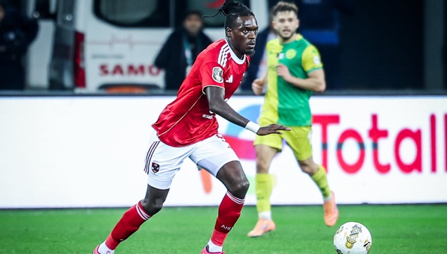 تشكيل-الأهلي-الرسمي-لمواجهة-الإسماعيلي.-كامويش-في-الهجوم-–-الدوري-المصري