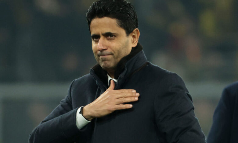 الخليفي-يعلّق-على-إنهاء-أزمة-السوبر-ليج:-اليوم-فازت-كرة-القدم-–-الدوري-الاسباني