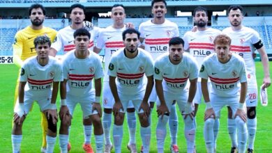 مدرب-الزمالك-يستقر-على-حارس-الفريق-ضد-كايزر-تشيفز-–-الدوري-المصري