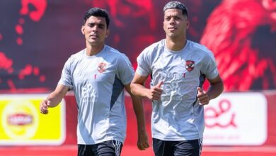 إمام-عاشور-يقوي-كتيبة-الأهلي-أمام-الجيش-المغربي-–-الدوري-المصري