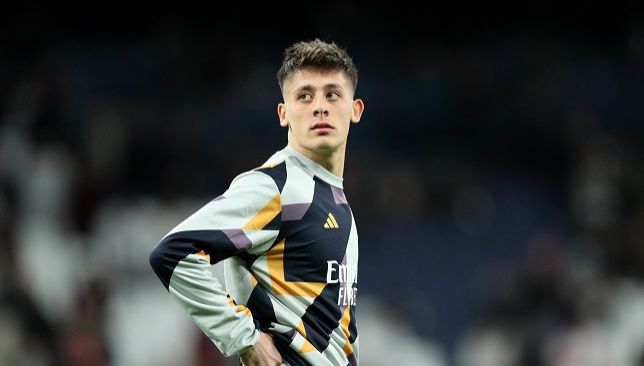 أردا-جولر-يرد-بحزن-على-تقارير-تعرضه-للتنمر-في-غرفة-ملابس-ريال-مدريد!-–-الدوري-الاسباني