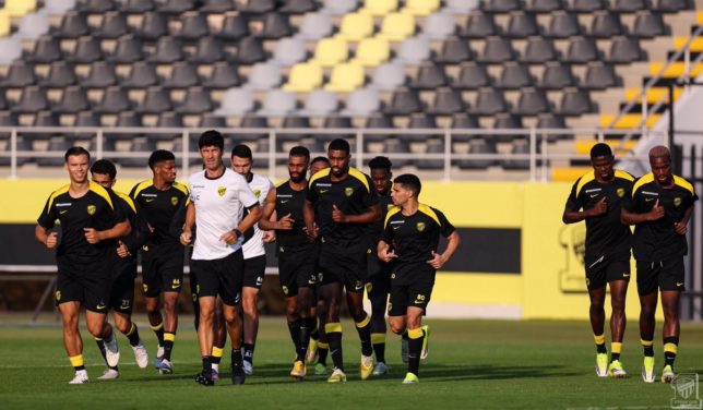 كونسيساو-يستقر-على-تشكيلة-الاتحاد-أمام-الفيحاء-–-الدوري-السعودي