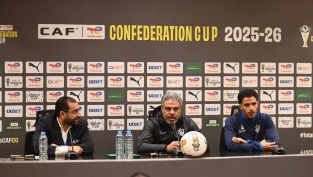 مدرب-الزمالك:-مباراة-كايزر-لها-نتيجة-واحدة-ولا-يشغلني-مستقبلي-–-الدوري-المصري