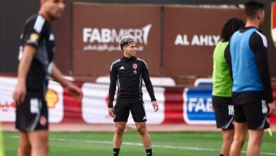 الأهلي-يفتح-ملف-مباراة-الجيش-الملكي-بمشاركة-إمام-عاشور-–-الدوري-المصري