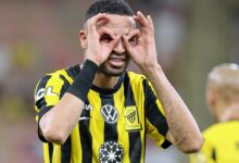 يوسف-النصيري-يوقع-على-هدف-تقدم-الاتحاد-ضد-الفيحاء.-فيديو-–-الدوري-السعودي