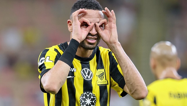 يوسف-النصيري-يوقع-على-هدف-تقدم-الاتحاد-ضد-الفيحاء.-فيديو-–-الدوري-السعودي